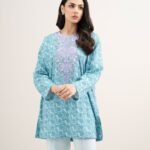 Embroidered Shirt PBS26P4MV302