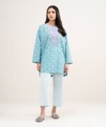 Embroidered Shirt PBS26P4MV302 - Image 2