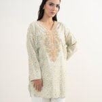 Embroidered Shirt PBS26P4MV303