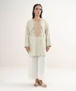 Embroidered Shirt PBS26P4MV303 - Image 2