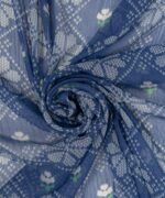 RTW Dupatta PBS26P4U206D Sapphire PK - Image 2