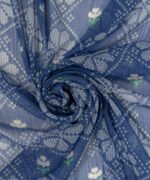 RTW Dupatta PBS26P4U206D Sapphire PK - Image 2