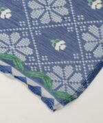 RTW Dupatta PBS26P4U206D Sapphire PK - Image 3