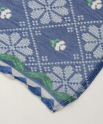 RTW Dupatta PBS26P4U206D Sapphire PK - Image 3