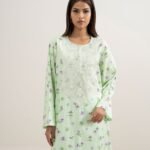 Straight Shirt PBS26P4UV119 Sapphire PK