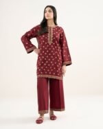 Straight Shirt PBS26SHMV232 - Image 2