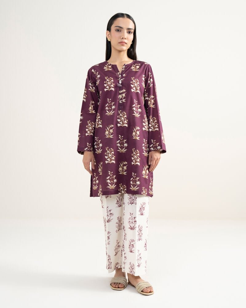 PBS26SHMV307_product_1 Straight Shirt PBS26SHMV307 - Image 1