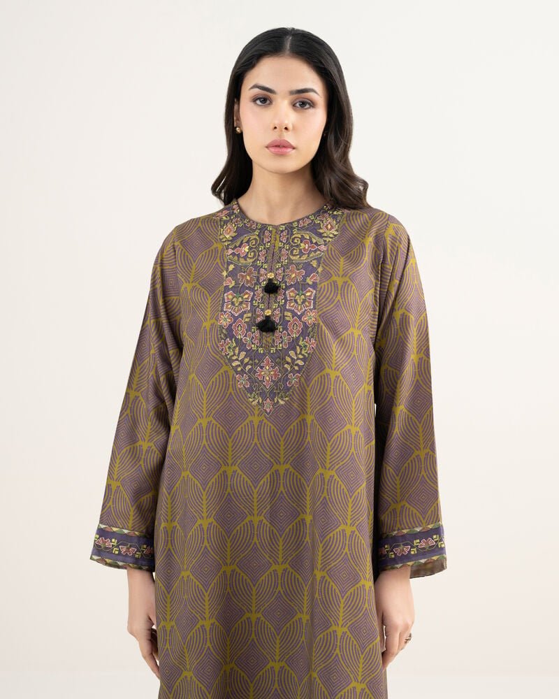 PBS26WMV208S_product_1 Straight Shirt PBS26WMV208S - Image 1