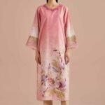 Printed Embroidered Shirt - PE26-03