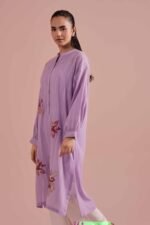 Embroidered Shirt - PE26-07 - Image 2