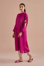 Embroidered Shirt - PE26-09 - Image 4