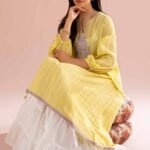 Embroidered Dress - PE26-10