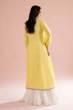 Embroidered Dress - PE26-10 - Image 3