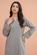 Embroidered Shirt - PE26-100 - Image 2