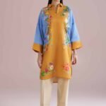 Printed Tunic - PE26-101