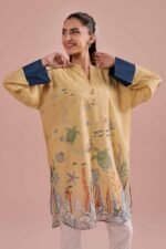 Printed Tunic - PE26-111 - Image 2