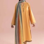 2 Piece - Embroidered Suit - PE26-138