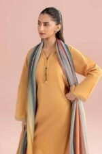 2 Piece - Embroidered Suit - PE26-138 - Image 2