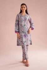 2 Piece - Printed Suit - PE26-14 - Image 5