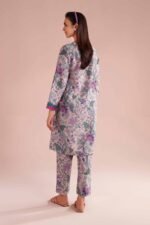 2 Piece - Printed Suit - PE26-14 - Image 3