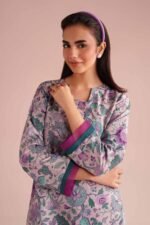 2 Piece - Printed Suit - PE26-14 - Image 6