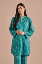 2 Piece - Printed Suit - PE26-15 - Image 6
