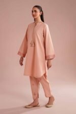 2 Piece - Embroidered Suit - PE26-150