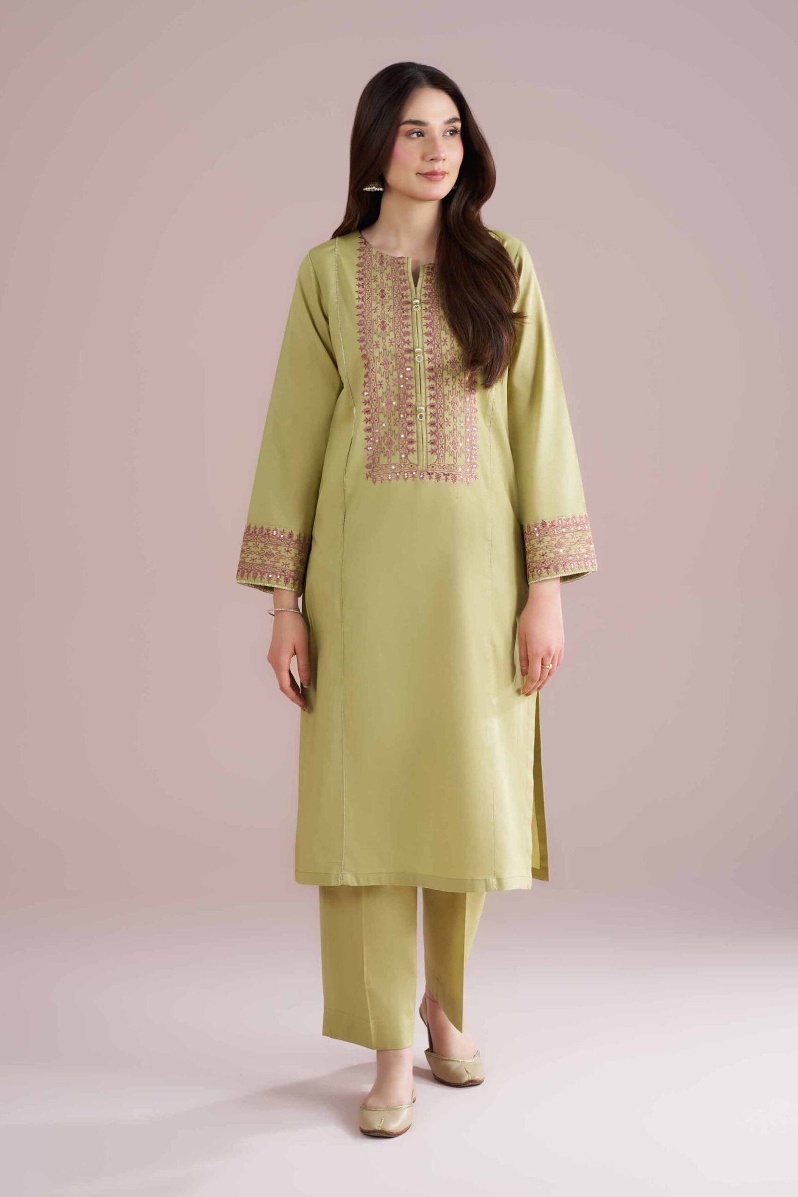 PE26-151-_3-1.jpg 2 Piece - Embroidered Suit - PE26-151 - Image 1