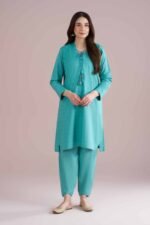 2 Piece - Solid Suit - PE26-153