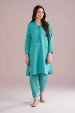 2 Piece - Solid Suit - PE26-153 - Image 4