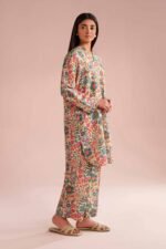 2 Piece - Printed Suit - PE26-16