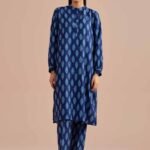 2 Piece - Printed Suit - PE26-17
