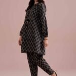 2 Piece - Printed Suit - PE26-176