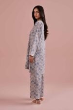 2 Piece - Printed Suit - PE26-178 - Image 3
