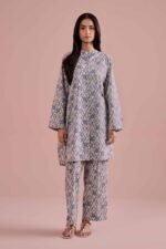 2 Piece - Printed Suit - PE26-178 - Image 5
