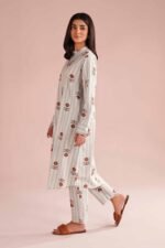 2 Piece - Printed Suit - PE26-179
