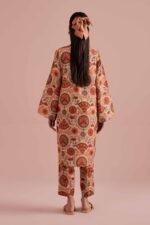 2 Piece - Printed Suit - PE26-18 - Image 3
