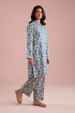 2 Piece - Printed Suit - PE26-184 - Image 3