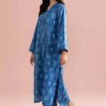 2 Piece - Printed Suit - PE26-185