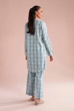 2 Piece - Printed Suit - PE26-186 - Image 3