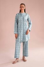 2 Piece - Printed Suit - PE26-186