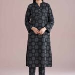 2 Piece - Printed Suit - PE26-190