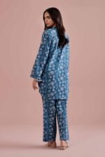 2 Piece - Printed Suit - PE26-192 - Image 4
