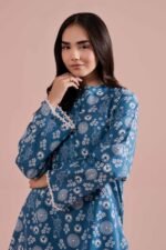 2 Piece - Printed Suit - PE26-192 - Image 2