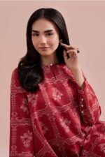2 Piece - Printed Suit - PE26-193 - Image 6