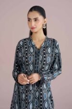 2 Piece - Printed Suit - PE26-194 - Image 6