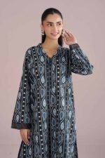 2 Piece - Printed Suit - PE26-194 - Image 5