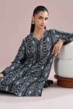 2 Piece - Printed Suit - PE26-194 - Image 2