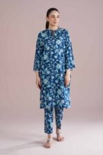2 Piece - Printed Suit - PE26-195 - Image 4