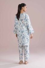2 Piece - Printed Suit - PE26-197 - Image 3